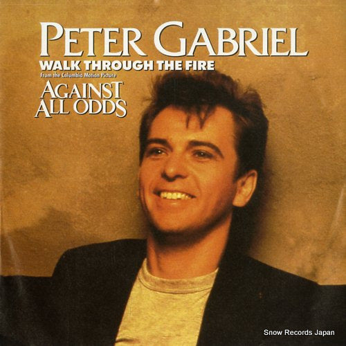 GABRIEL, PETER / LARRY CARLTON walk through the fire VS689
