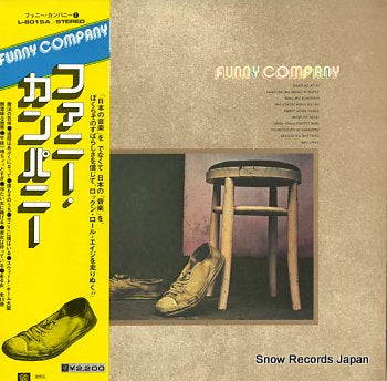 FUNNY COMPANY funny company L-8015A