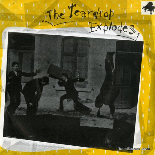 TEARDROP EXPLODES, THE boucing babies CAGE005