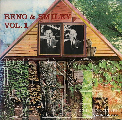 RENO AND SMILEY reno and smiley vol.1 SLH95