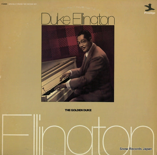 ELLINGTON, DUKE the golden duke P-24029