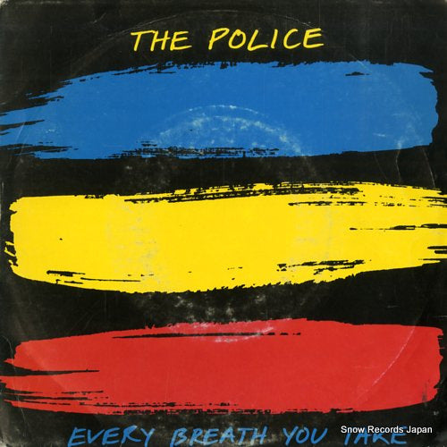 POLICE, THE every breath you take AMS9287