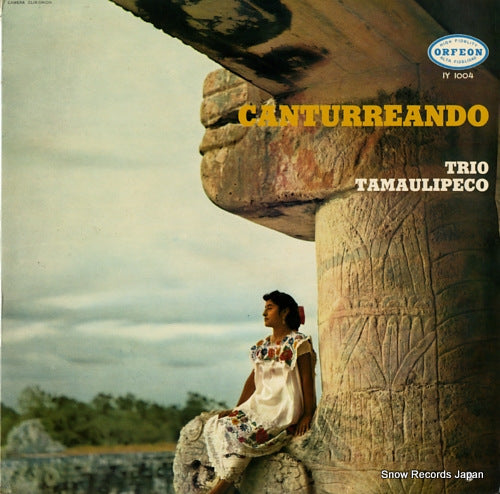 TRIO TAMAULIPECO canturreando IY1004