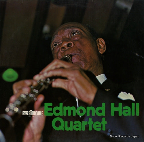 HALL, EDMOND edmond hall quartet 671190/SLP190