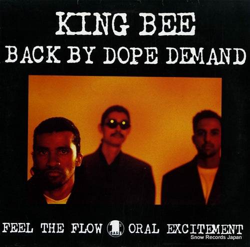 KING BEE back by dope demand RUFF6X