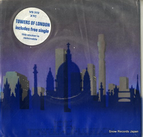 XTC towers of london VS372