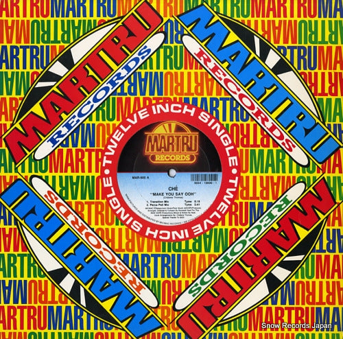 CHE make you say ooh MAR-800