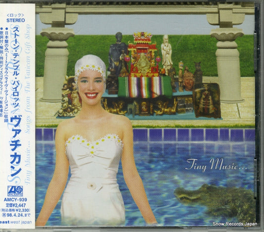 STONE TEMPLE PILOTS tiny music AMCY-939