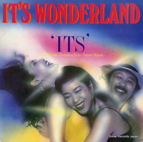 ITS it's wonderland VIJ-28014