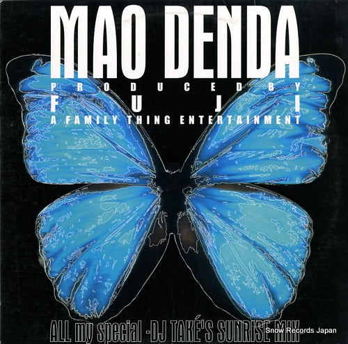 DENDA, MAO all my special R-0030144