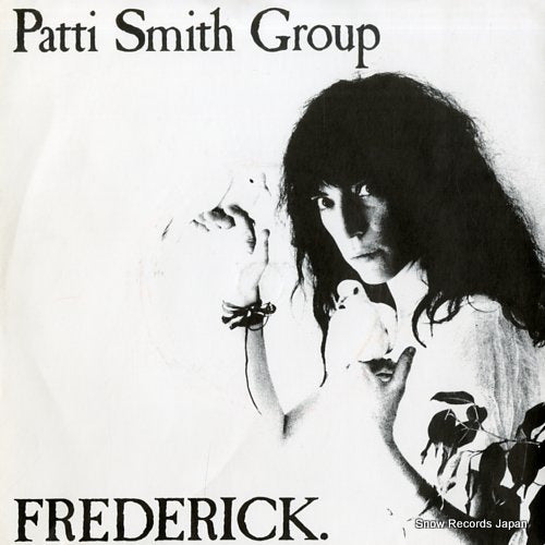 SMITH, PATTI, GROUP frederick ARIST264