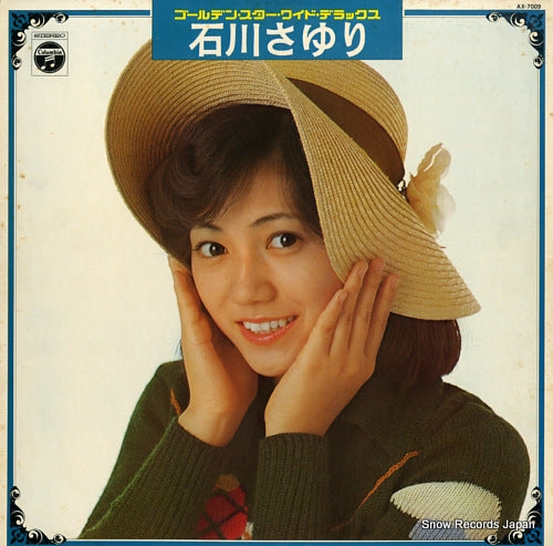 ISHIKAWA, SAYURI golden star wide deluxe AX-7009