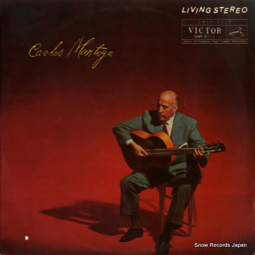 MONTOYA, CARLOS carlos montoya SHP-5111