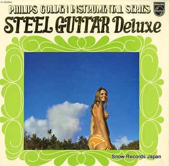 V/A steel guitar deluxe FS-8082