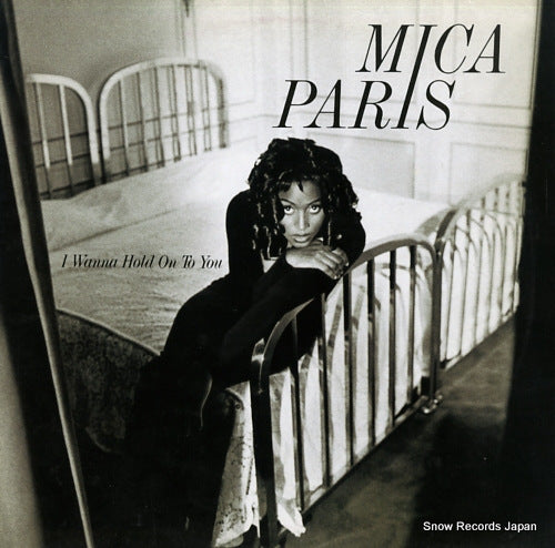 PARIS, MICA i wanna hold on to you 862249-1/12BRW275