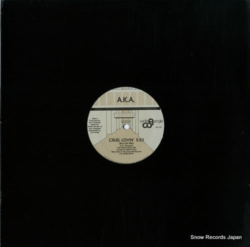 A.K.A. cruel lovin' NS109