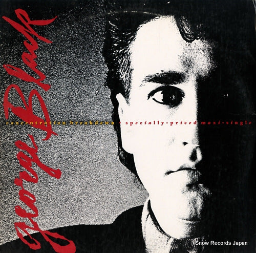 BLACK, GEORGE concentration breakdown 920576-0/0-20576