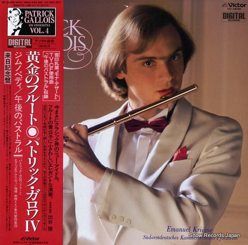 GALLOIS, PATRICK gallois, patrick VIC-28200