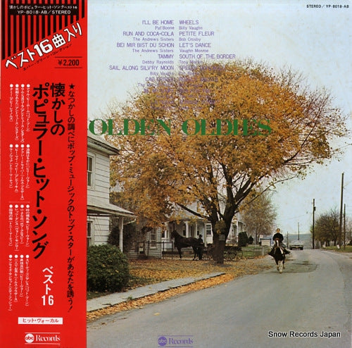 V/A golden oldies YP-8018-AB