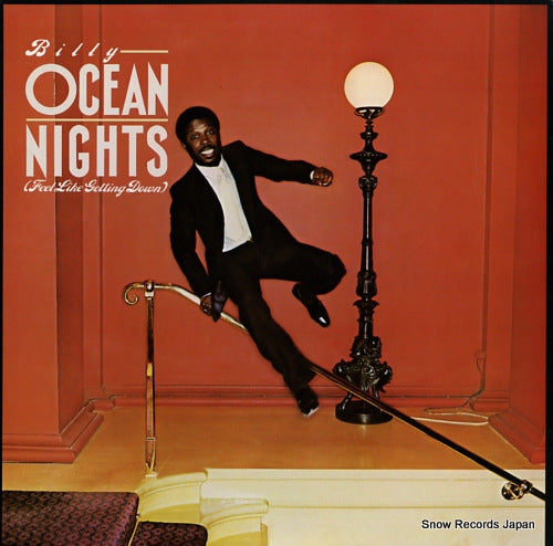 OCEAN, BILLY nights (feel like getting down) 25.3P-301