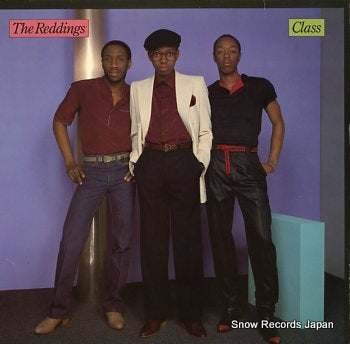 REDDINGS, THE class FZ37175