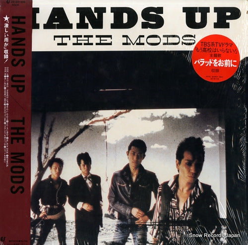 MODS, THE hands up 28.3H-106