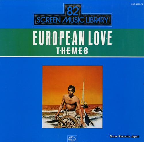 V/A european screen love themes K16P-4068/9