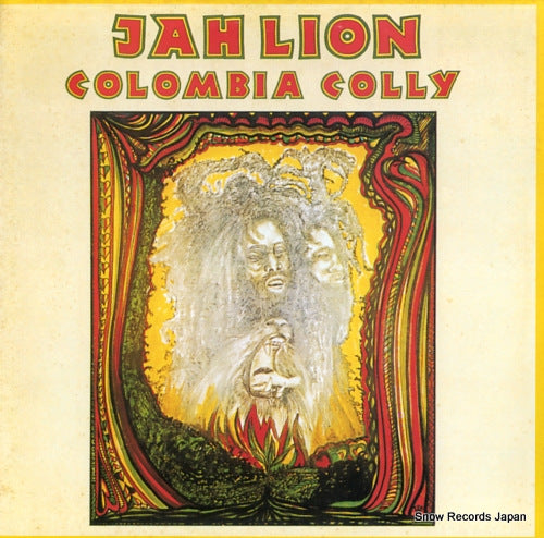 LION, JAH colombia colly LP-001