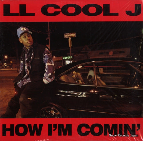 LL COOL J how i'm comin' 4474810