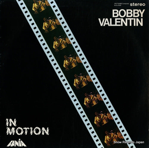 VALENTIN, BOBBY in motion XSLP00469/SLP00469