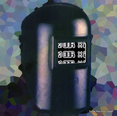 ADD N TO X the black regent / murmur one STL003