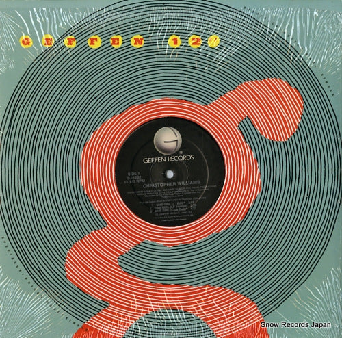 WILLIAMS, CHRISTOPHER one girl 0-21202