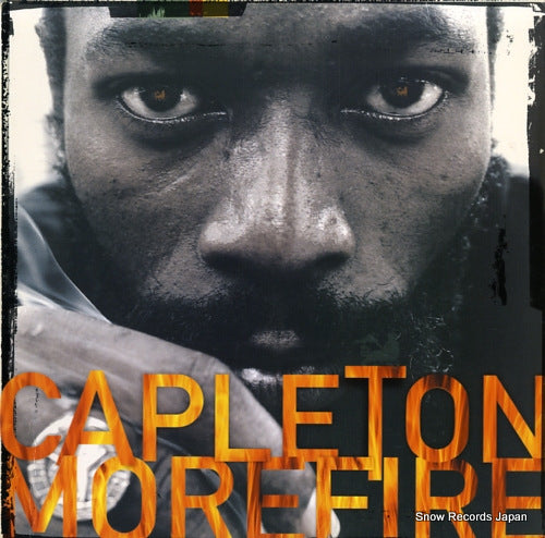 CAPLETON more fire VPRL1587