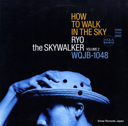 RYO THE SKYWALKER how to walk in the sky vol.2 WQJB-1048