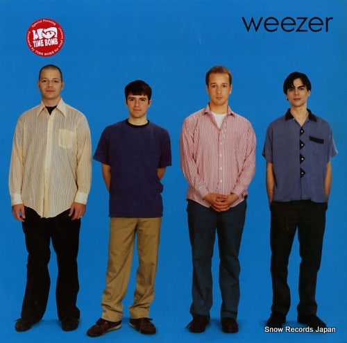 WEEZER weezer GEF24629