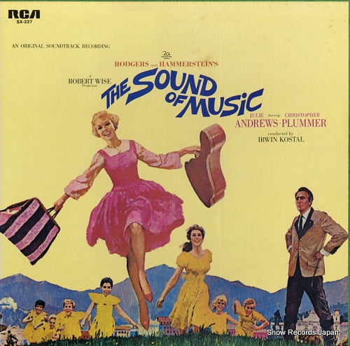 KOSTAL, IRWIN the sound of music SX-227