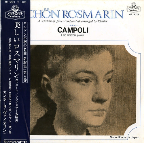CAMPOLI schon rosmarin MR5073