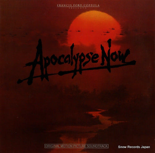 SOUNDTRACK apocalypse now DP-90001