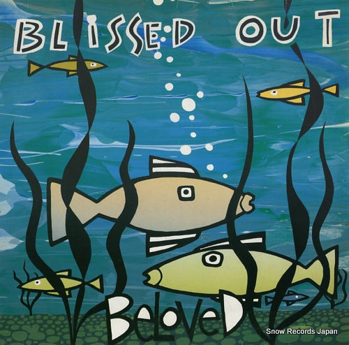 BELOVED, THE blissed out 9031-72905-1/WX383