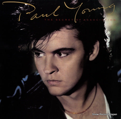 YOUNG, PAUL the secret of association BFC39957