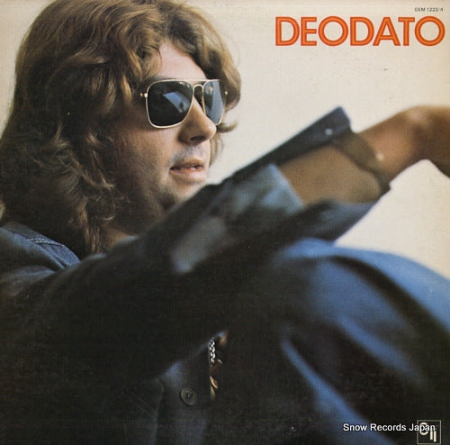 DEODATO superdisc deodato '77 GEM1223/4