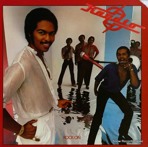 RAYDIO rock on AB4212