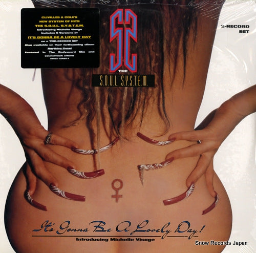 S.O.U.L. S.Y.S.T.E.M., THE it's gonna be a lovely day 07822-12485-1