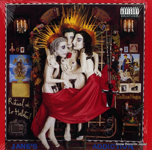 JANE'S ADDICTION ritual de lo habitual 925993-1