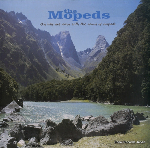 MOPEDS, THE the hills are alive wth the sounds of mopeds VIBRLP4