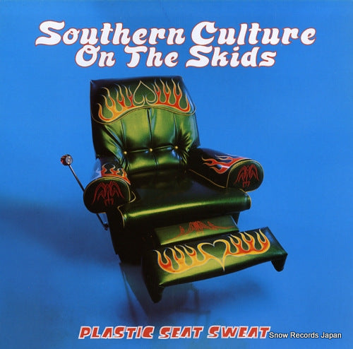 SOUTHERN CULTURE ON THE SKIDS plastic seat sweat TR030