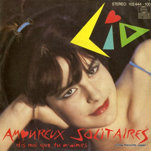 LIO amoureux solitaires 102444-100