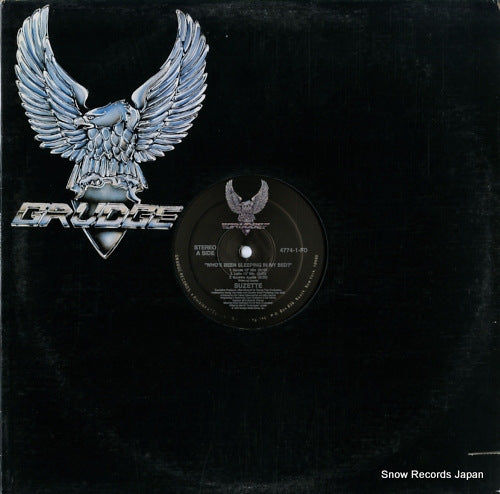 SUZETTE who's been sleeping in my bed? 4774-1-FD