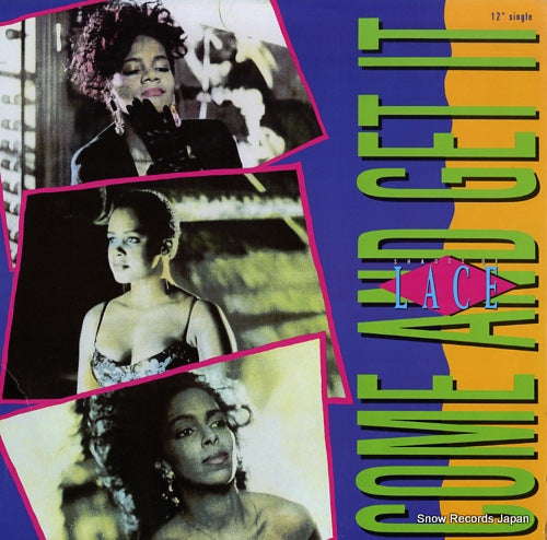 SHADES OF LACE come and get it 877477-1