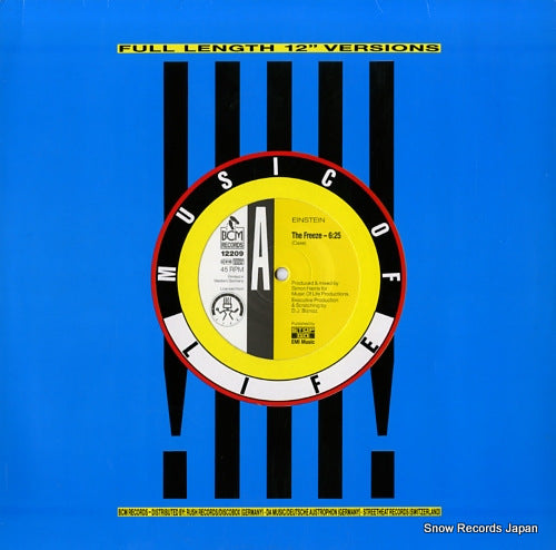 EINSTEIN the reeze BCM12209